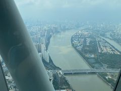 -广州塔璇玑地中海自助旋转餐厅