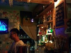 酒吧&nbsp;今晚一家一家high过来～-迦南D BAR
