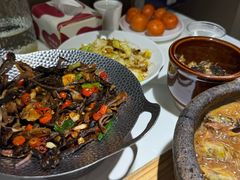 -小放牛炒菜馆(裕华万达店)