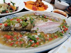-海富荣·锅贴·陕菜家常菜(阳光城店)