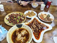 -天全县三土司椒麻鸡餐厅