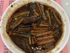 油爆鳝丝-茂隆餐厅(进贤路店)