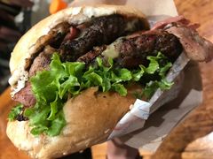 -Fergburger(皇后镇店)