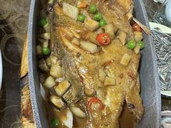 -涵家味土菜馆·徽州一绝臭鳜鱼(三河古镇店)