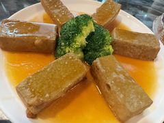 -松峰素食