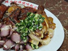 烧味四拼-陈光记烧腊店(罗保博士街店)