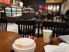 -星巴克(杭州市民中心店)