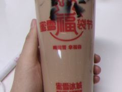 -蜜雪冰城(太原南街店)