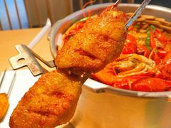 -蚝翅·海鲜粥·烧烤·宁夏滩羊季(玉米楼店)