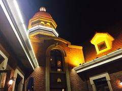 -天津津利华酒店