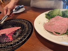 -牛福炭火烧肉(中惠山畔名城店)