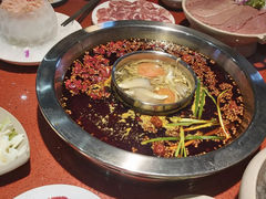 -巴国九王爷火锅(万盛总店)