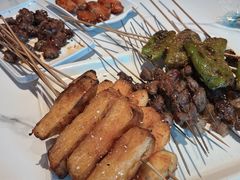 -金刚山烧烤(红旗大街店)