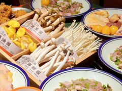 -南城十里潮汕鲜牛火锅·鲜虾生滚粥(融汇老商埠店)