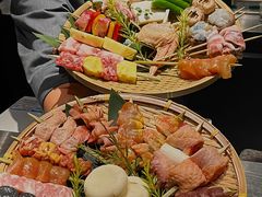 -麦MUGI铁板烧日式料理