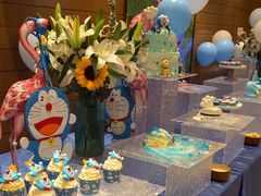 -菲住布渴酒店自助餐厅(阿里巴巴西溪园区店)