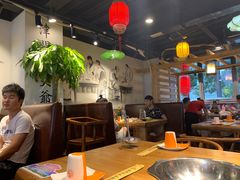 大堂-津门羊大爷·铜锅涮肉(黄河道店)