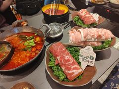 -楠小云·云南鲜菌·鲜牛自助火锅(九眼桥店)