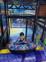 -反弹蹦床公园·亲子乐园·团建·派对(尚品奥莱店)