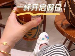 -星巴克(新达汇三林店)