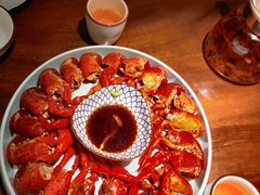 冰镇龙虾-马头巷·食景园(苏州总店)