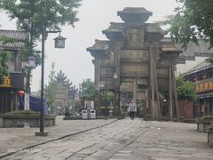 -南关石牌坊古镇
