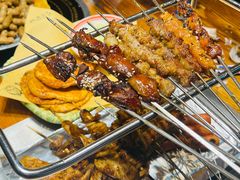 -香约老地方烧烤(九道街店)