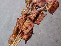 -洪河半边街夜市