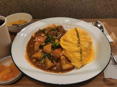 -池奈·咖喱蛋包饭(熙地港店)