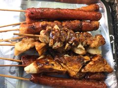 -大学路8号炸串(大学路十四号院店)