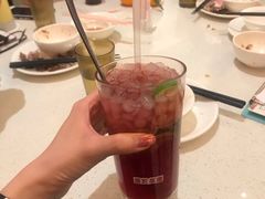 -潮庭港式茶餐厅·熊仔奶茶(同济广场店)
