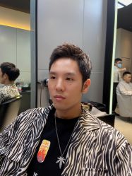 -不迫先生专业男士剪发