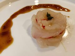 椒麻阿根廷红虾-黑明餐厅(白鹭洲店)