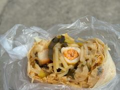 -阿姨卷饼(平凉路店)
