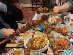 -巴依老爷新疆美食(工体旗舰店)