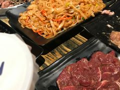 -魏记自助烤肉(灵山步行街店)