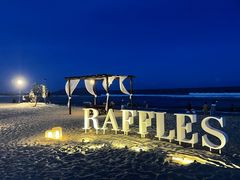 -海南清水湾莱佛士酒店