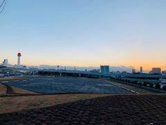 -台场海滨公园船码头