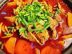 -腩得欢喜·牛腩煲火锅(万庭大厦店)