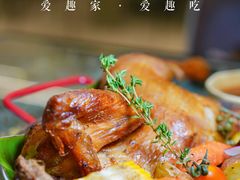 泰式香茅烤鸡-PlantsEatery·植物食堂(REX春熙店)