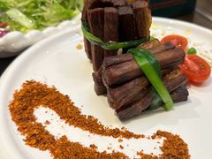 -青海名吃尕张娃非遗烤肉(海湖总店)