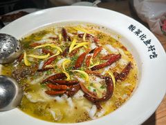 -太二酸菜鱼(石家庄万象城店)