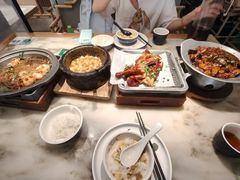 -绿茶餐厅(广州天河城店)