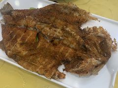 阿拉伯烤鱼-东伊顺(高银街店)