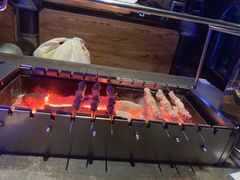 -很久以前羊肉串(打浦路店)