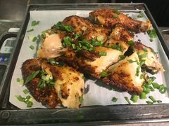 -绿茶餐厅(天津天河城店)