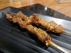 生切羊肉串-烧货·活海鲜炭烧(湖滨商业街店)