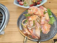 -巷子里地摊烤肉(汉沽店)