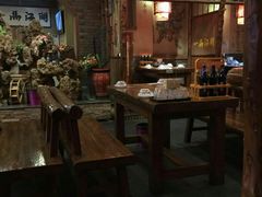 -一品江湖烧烤餐厅