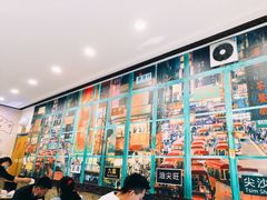 -广信牛奶甜品世家(台东店)